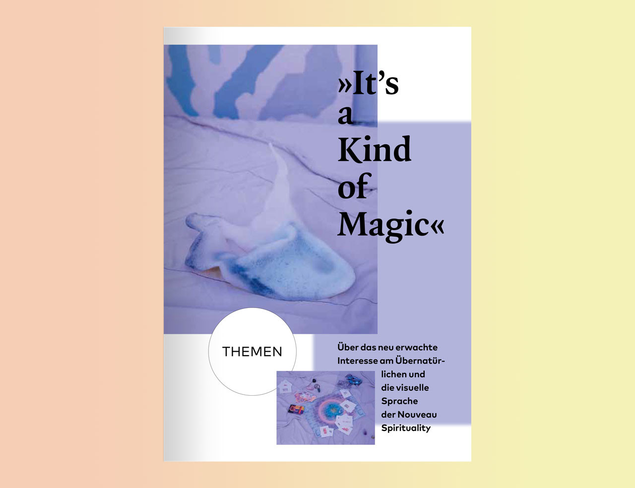 Über das neu erwachte Interesse am Übernatürlichen