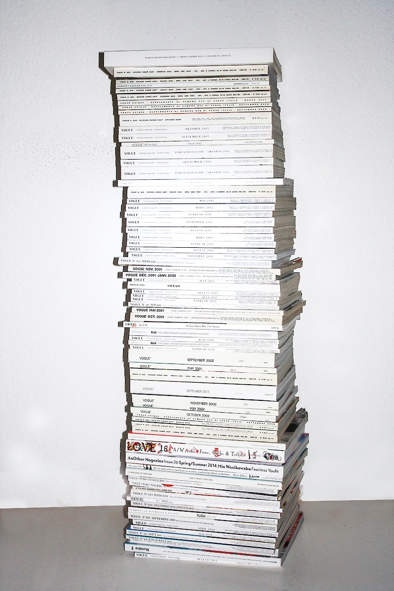 magazine futures
