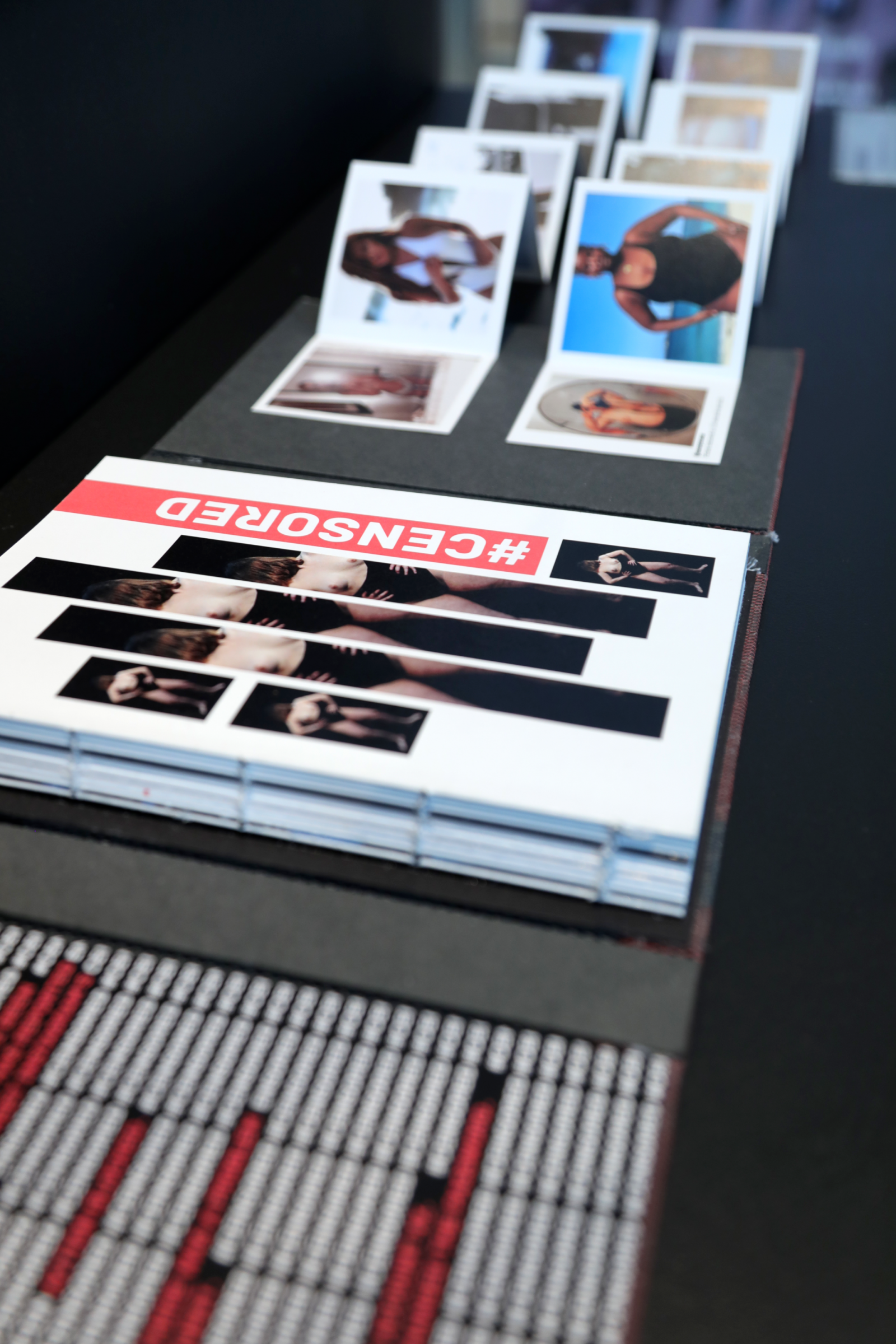 #censored — Der weibliche Körper auf Social Media