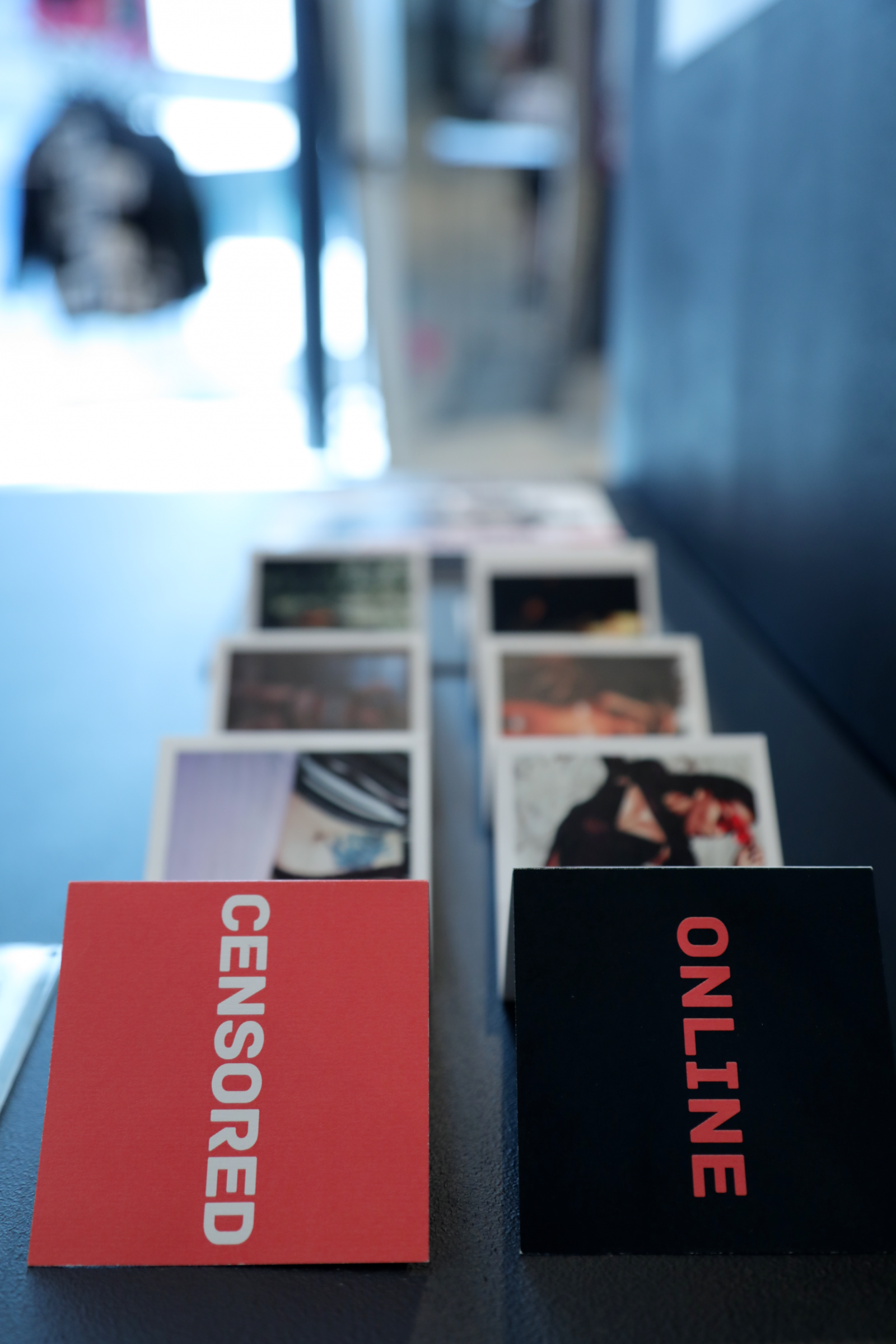 #censored — Der weibliche Körper auf Social Media