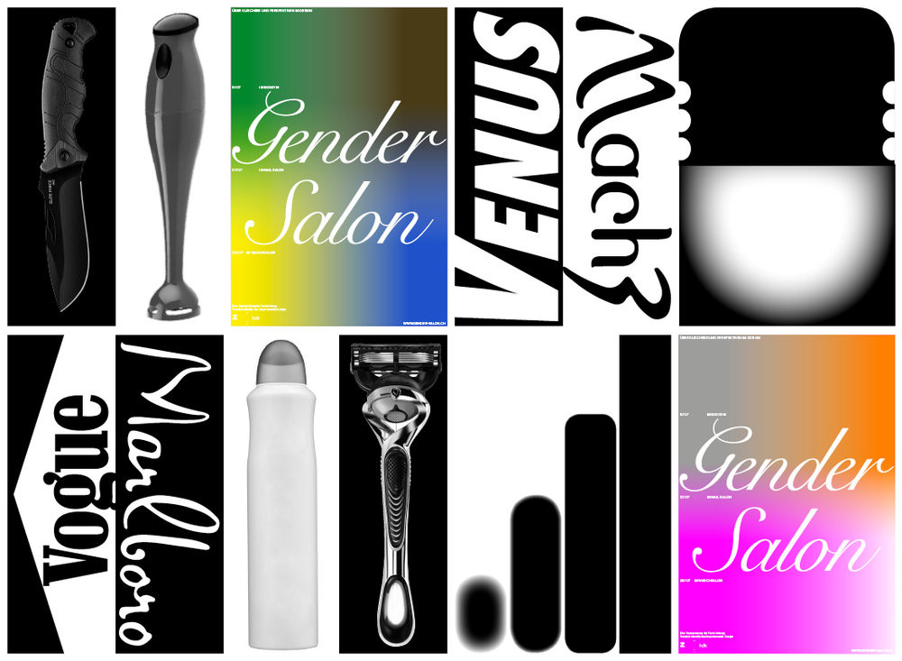 Gender Salon, Larissa Holaschke