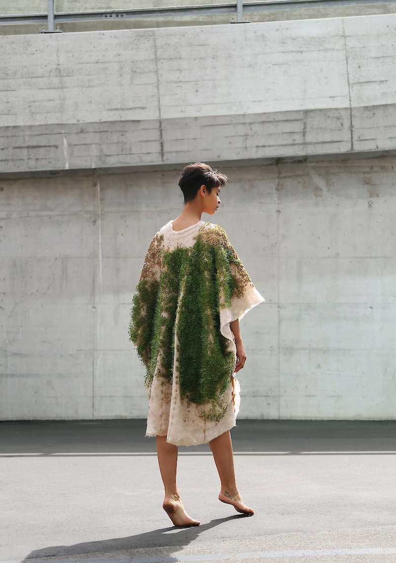 Growing Garments