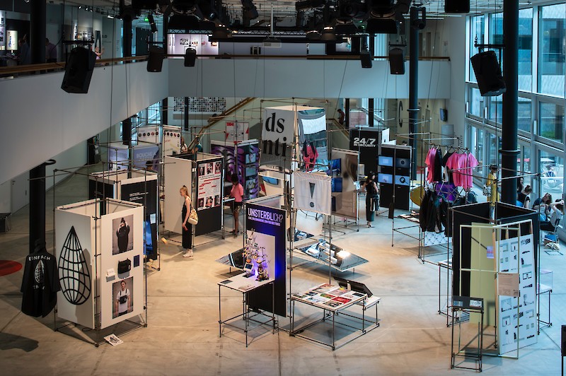 Diplomausstellung 2019