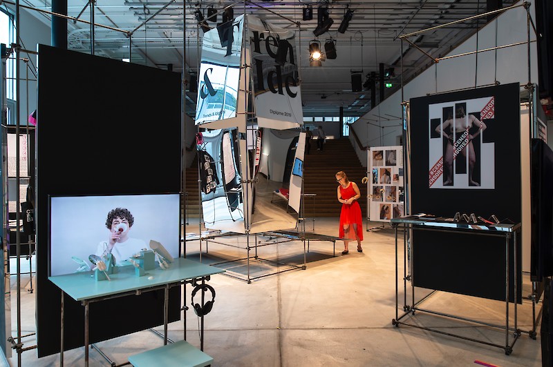 Diplomausstellung 2019