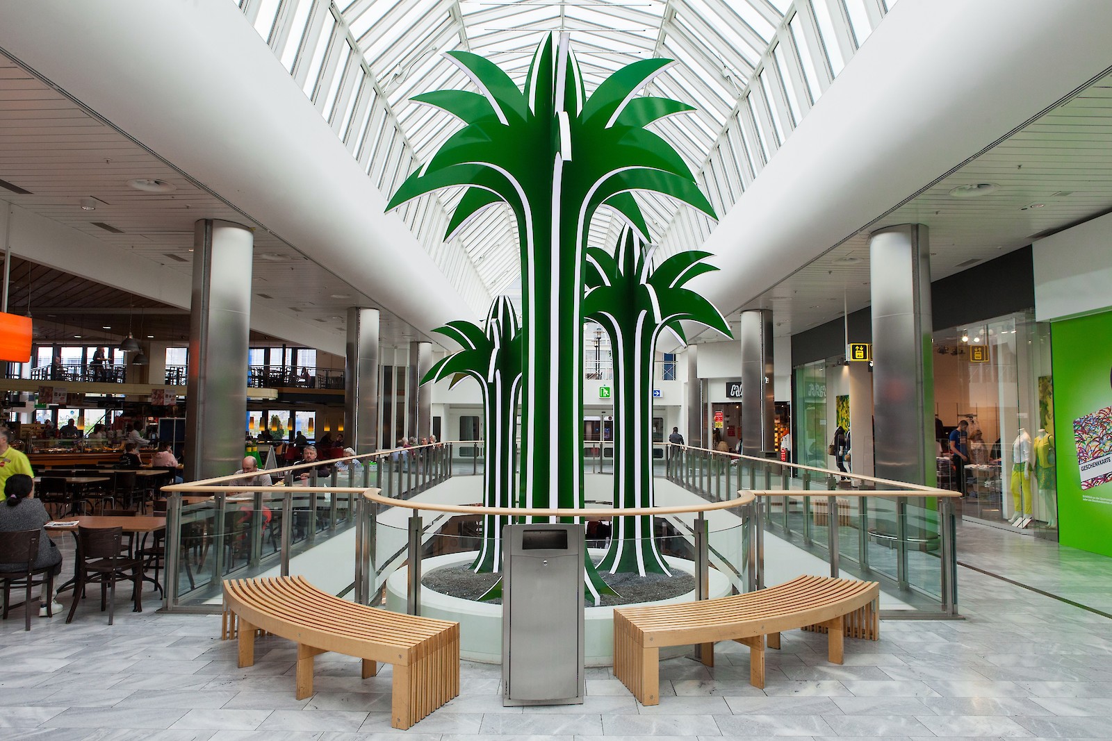 Shoppyland im Museum im Bellpark