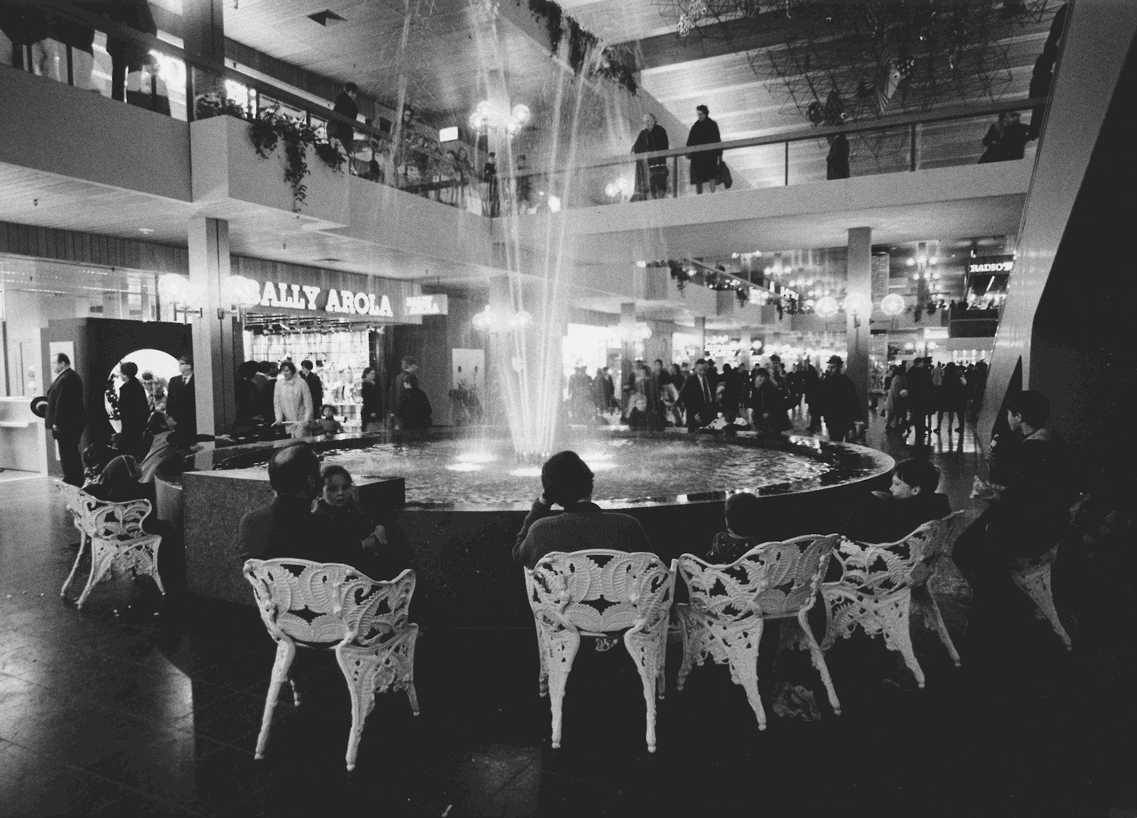 Shoppyland im Museum im Bellpark