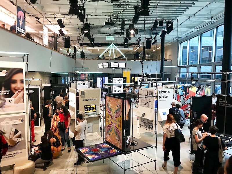 Diplomausstellung 2018
