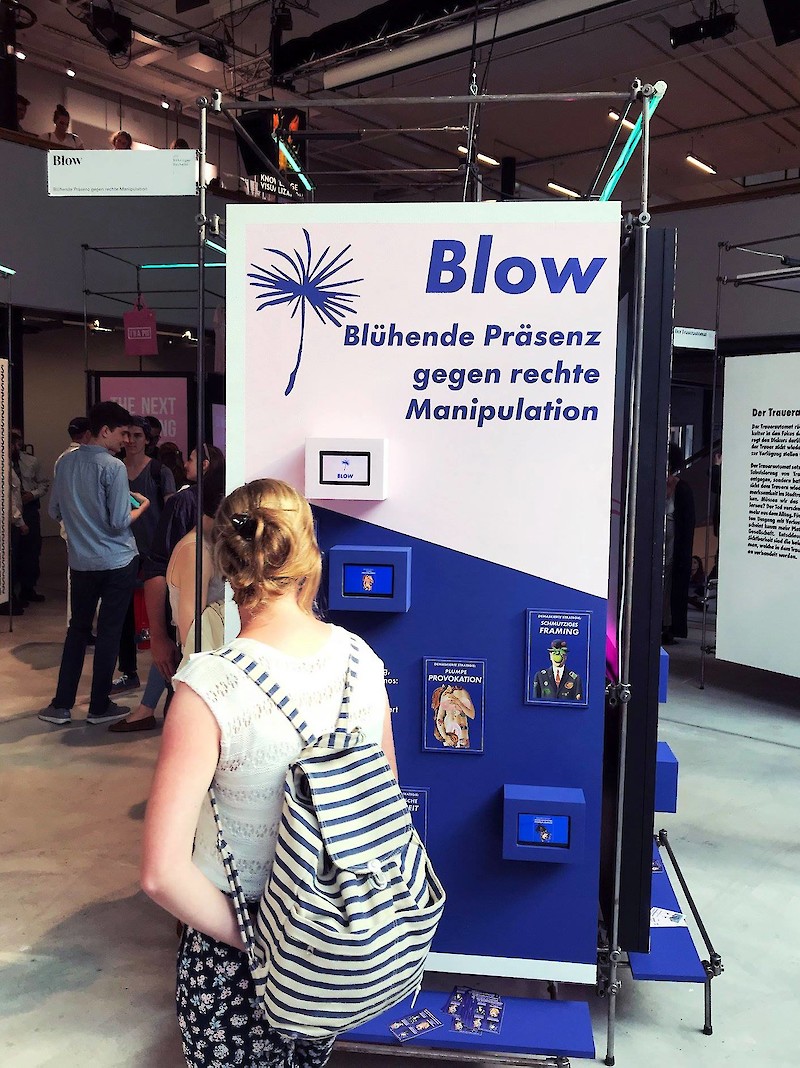Diplomausstellung 2018