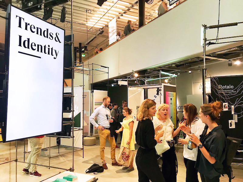 Diplomausstellung 2018