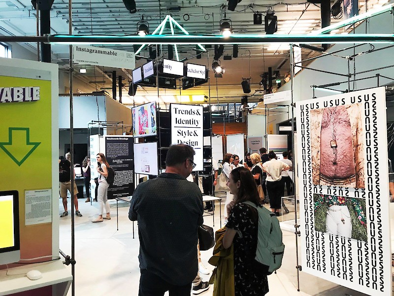 Diplomausstellung 2018