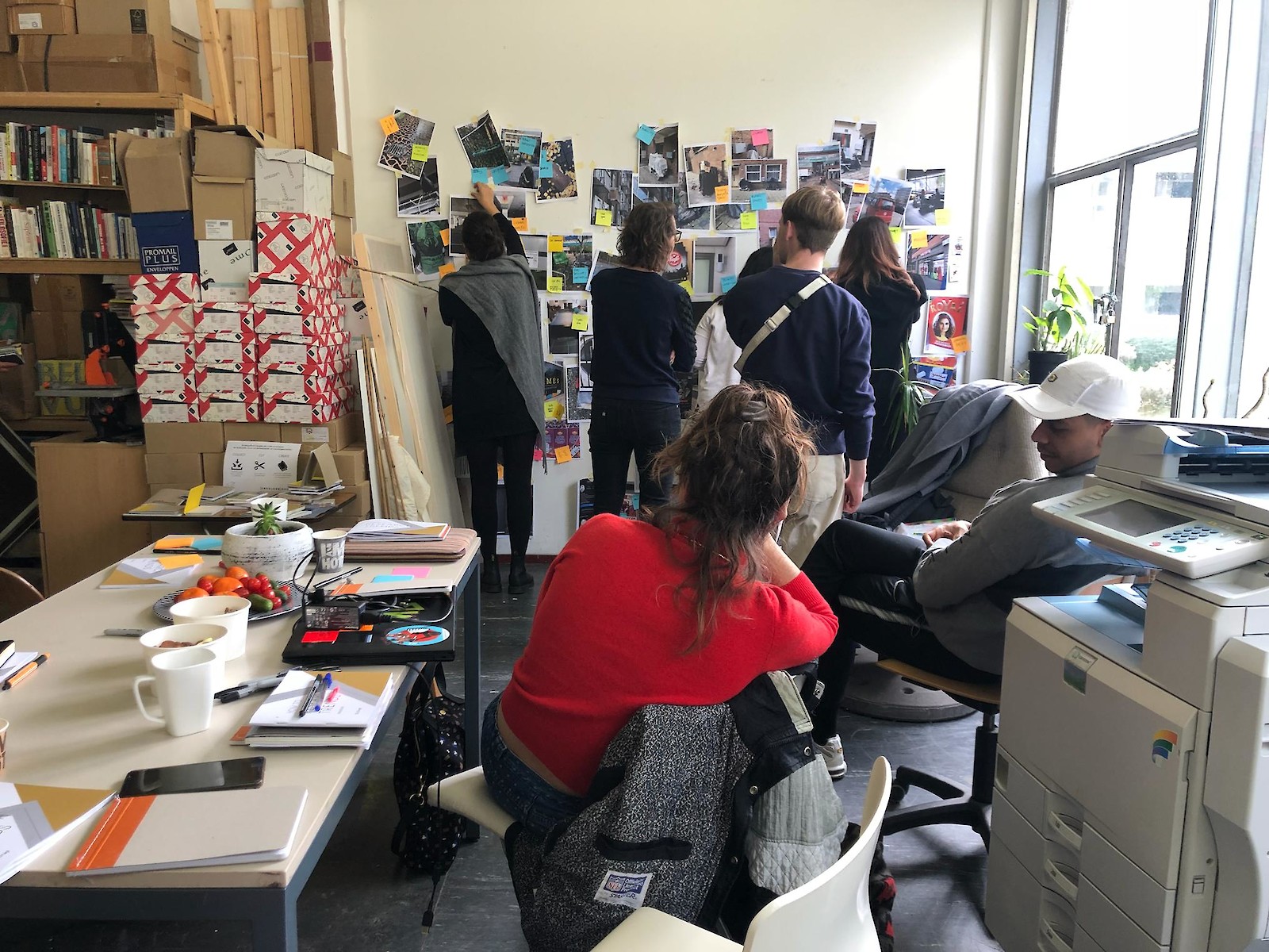 Zu Gast bei Els Dragt