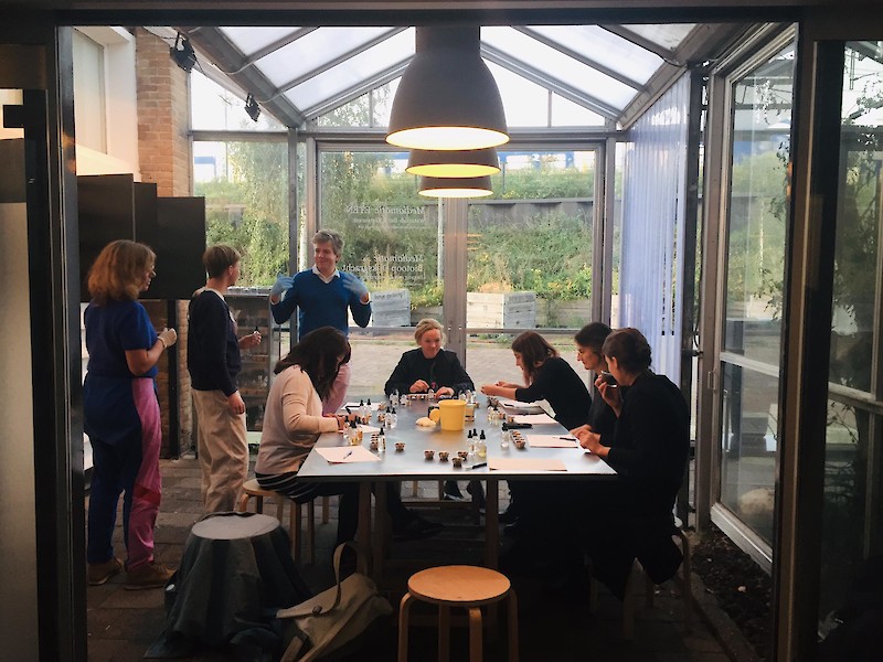 Open Aroma Lab