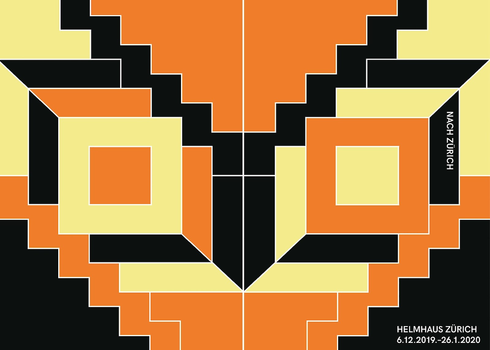 Ausstellung NACH ZÜRICH