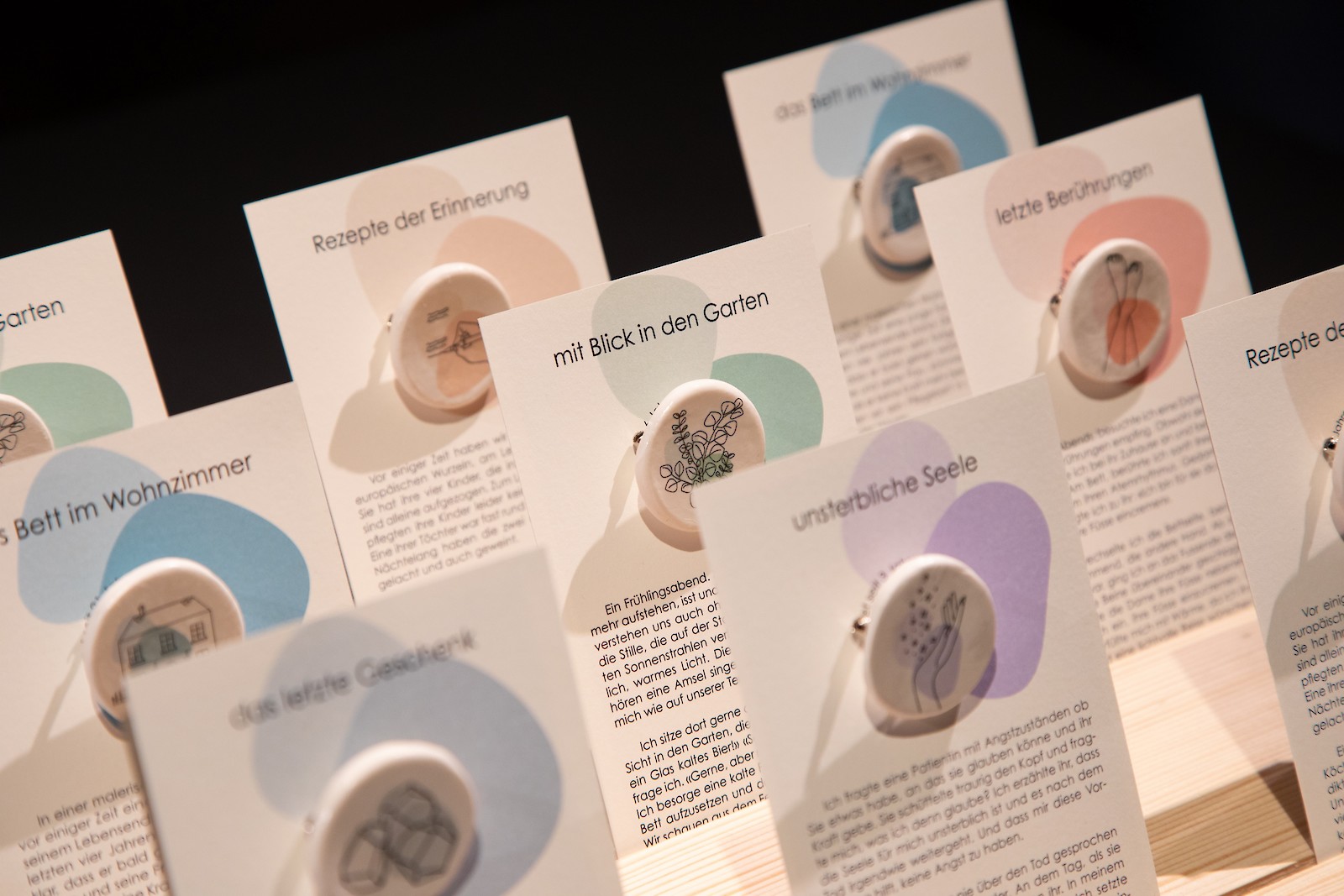 Hospiz & Design – Sterben, Tod, Trauer