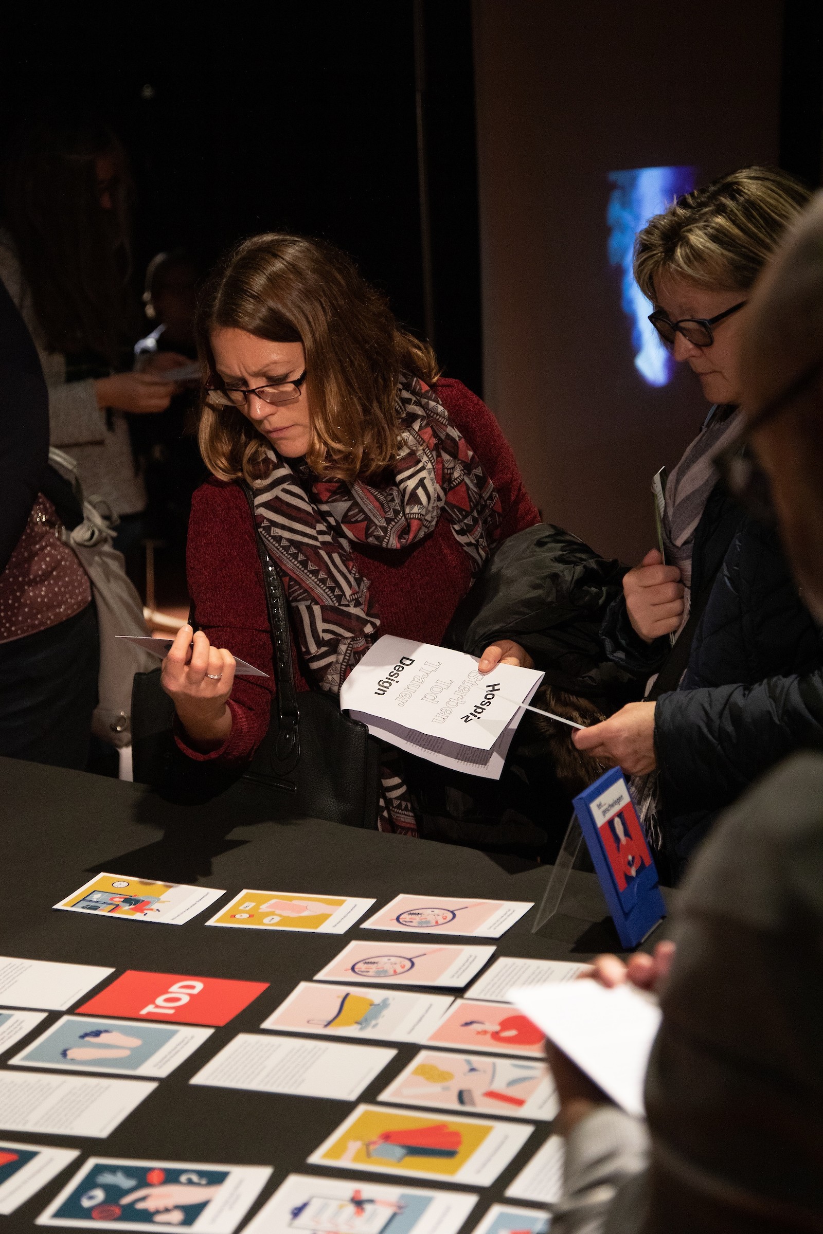 Hospiz & Design – Sterben, Tod, Trauer