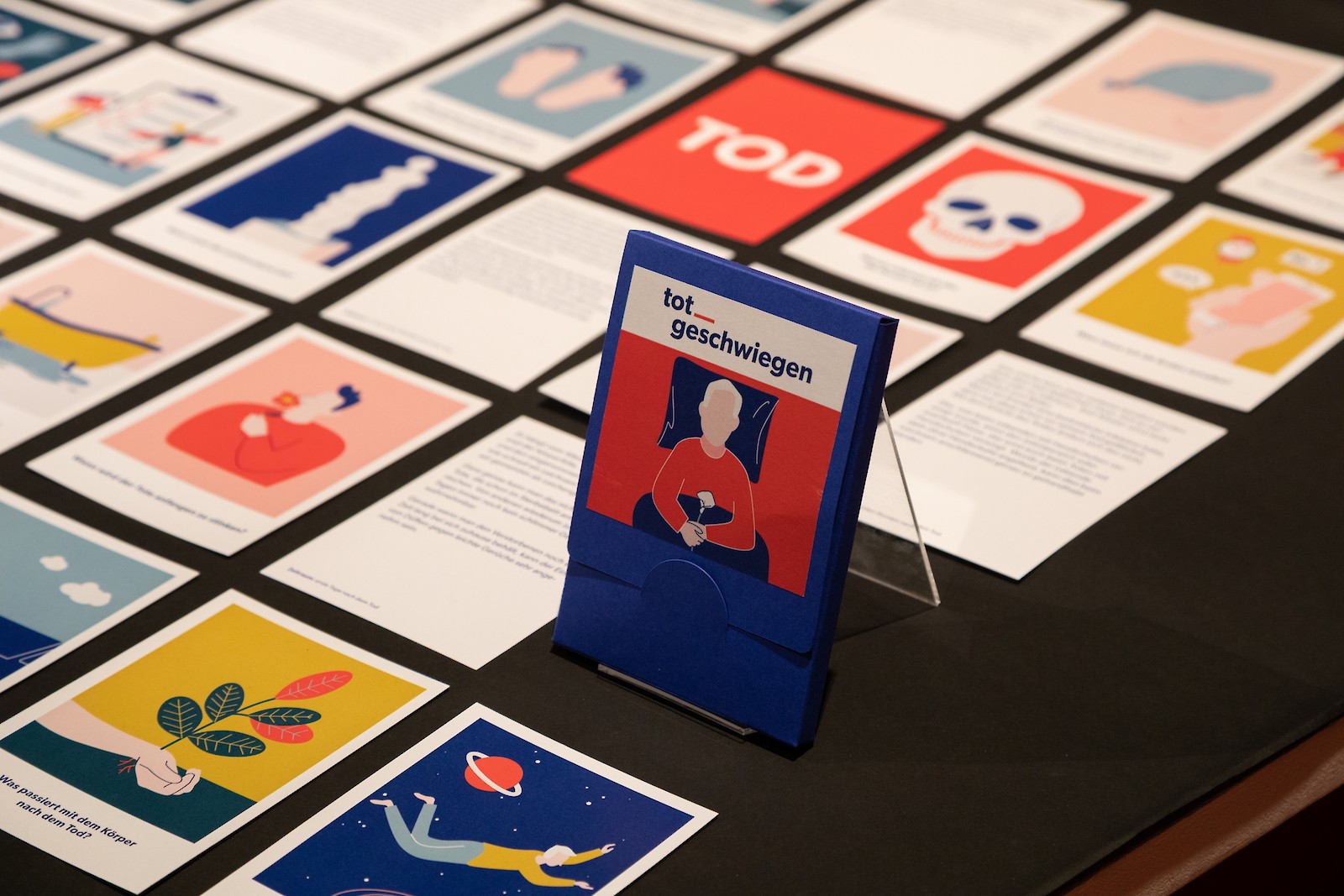 Hospiz & Design – Sterben, Tod, Trauer