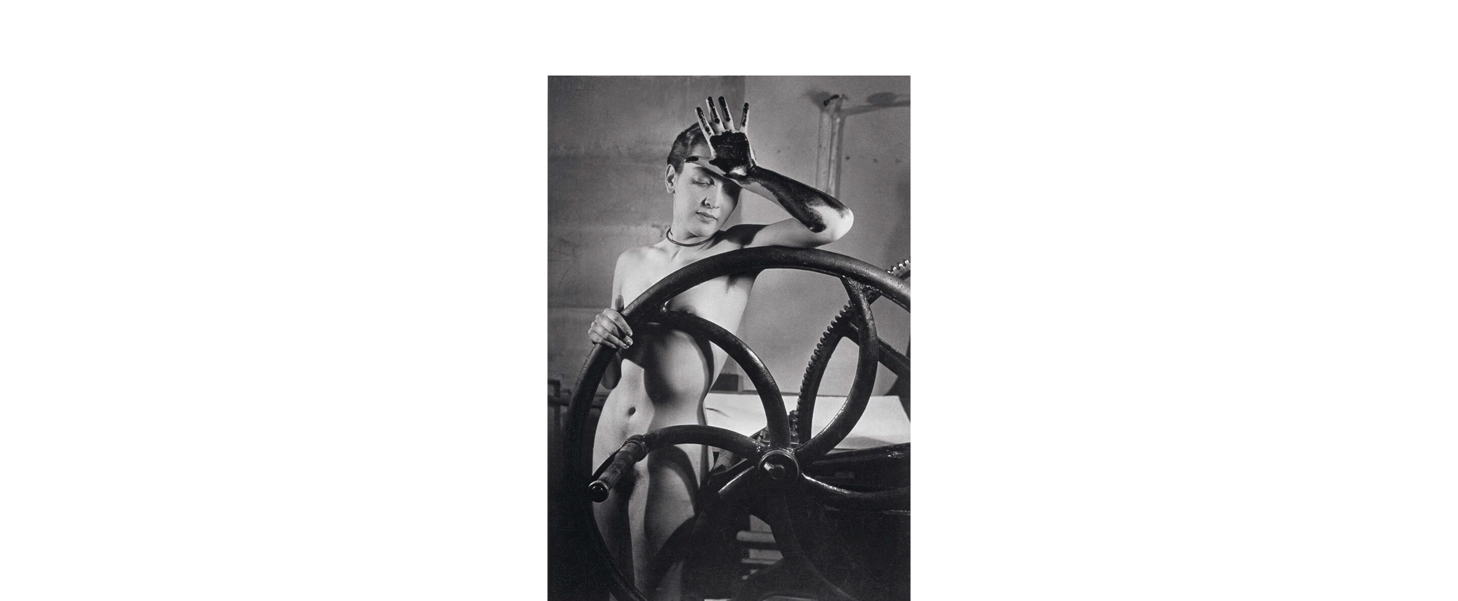 Man Ray: Erotique voilée, 1933