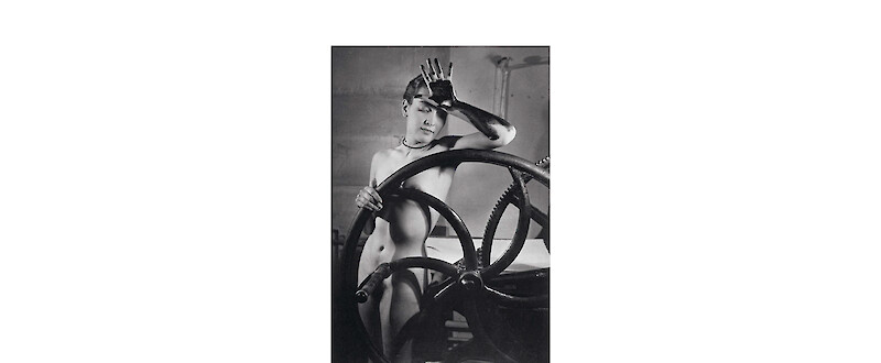 Man Ray: Erotique voilée, 1933