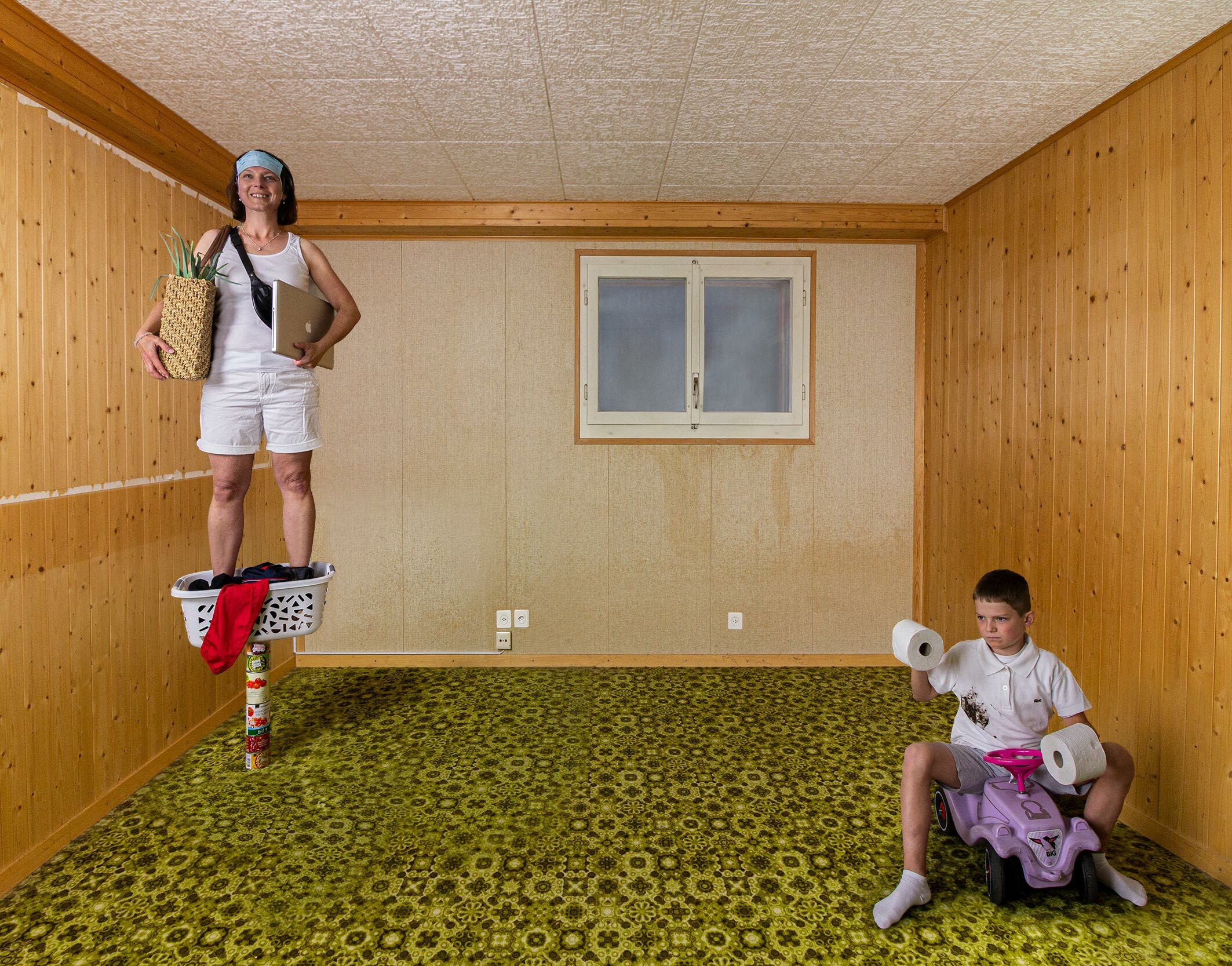 Valerie Imhof: Ohne Titel