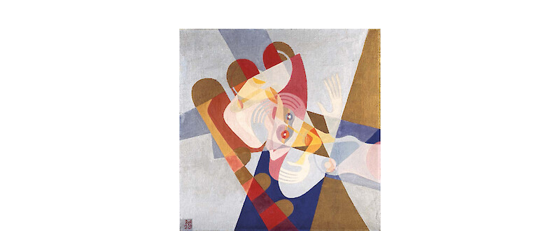 Marianne (My) Ullmann: Bescheiden, 1925