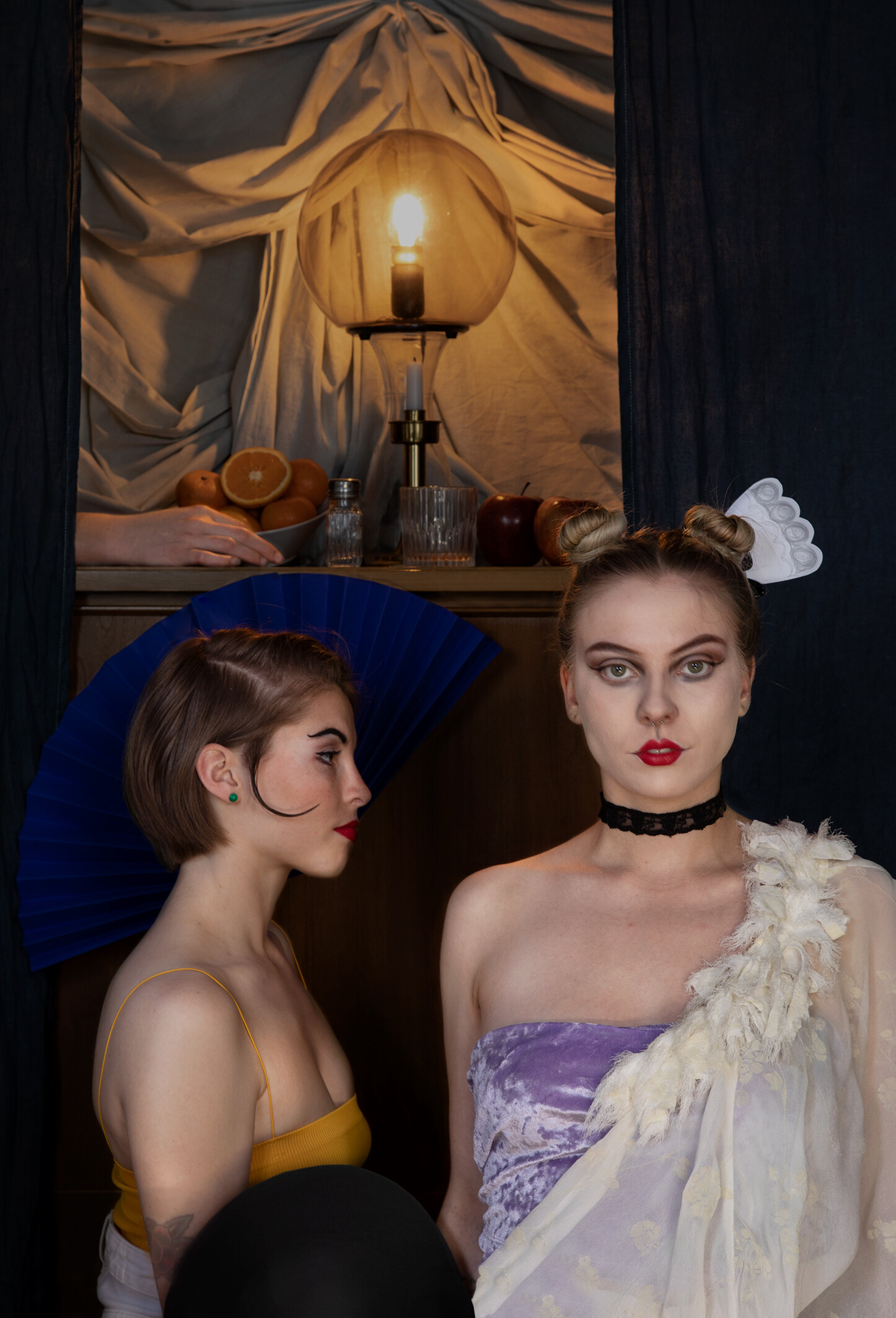 Alice Bayer: Puppenspiel