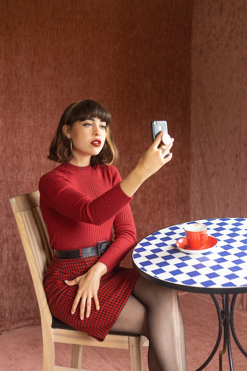 Priszilla Medrano: Die Lifestylebloggerin Priszilla Medrano