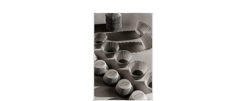 Hans Finsler: Pralinenhüllen, 1928
