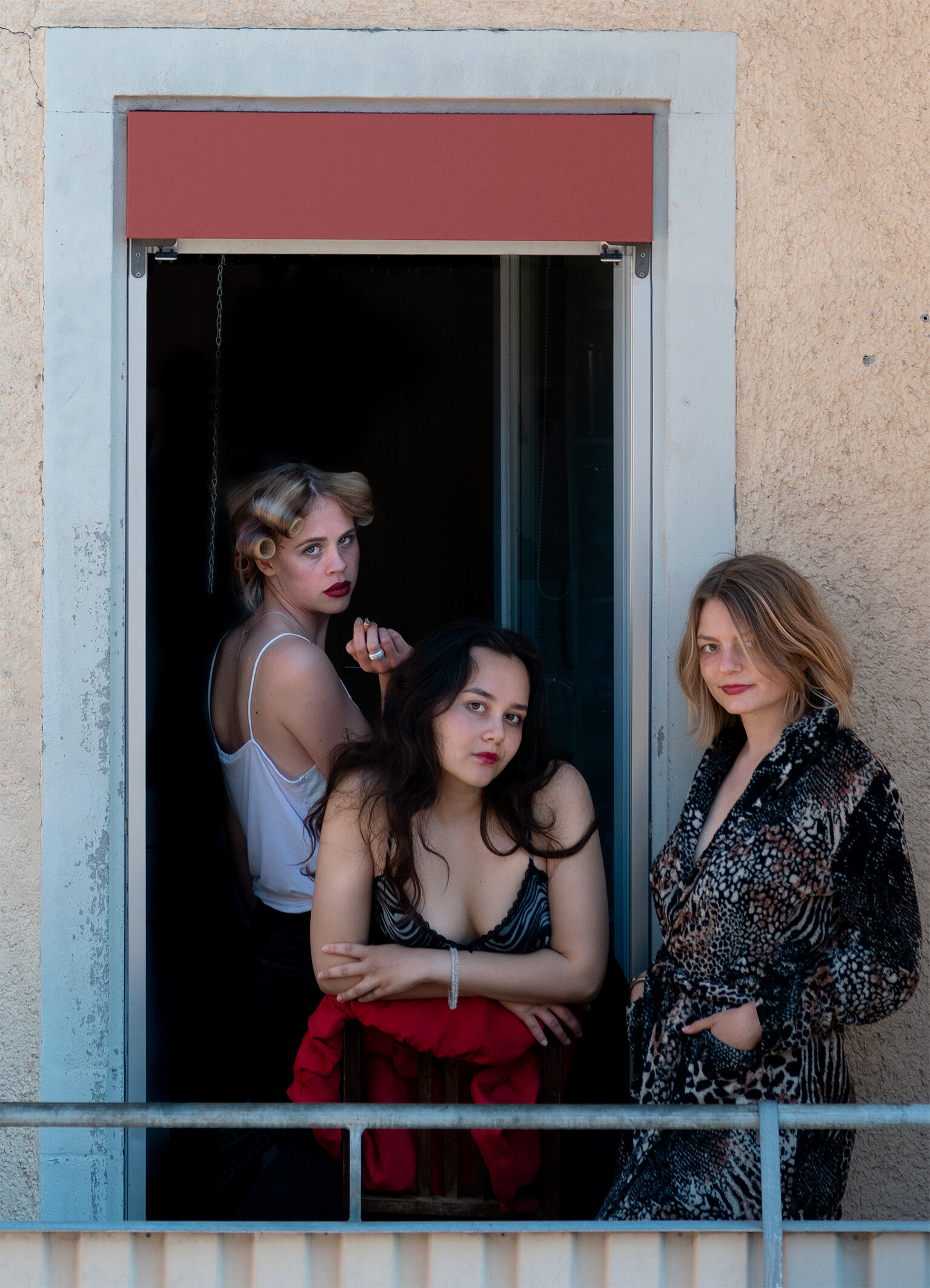 Nora Waldispuehl: Rötelstrasse