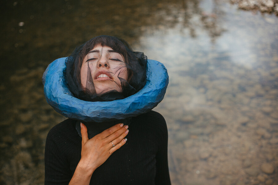 Textile Interventionen