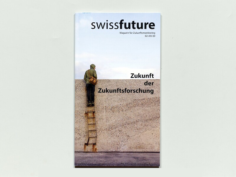 Beiträge zur Zukunft der Zukunftsforschung aus der Fachrichtung