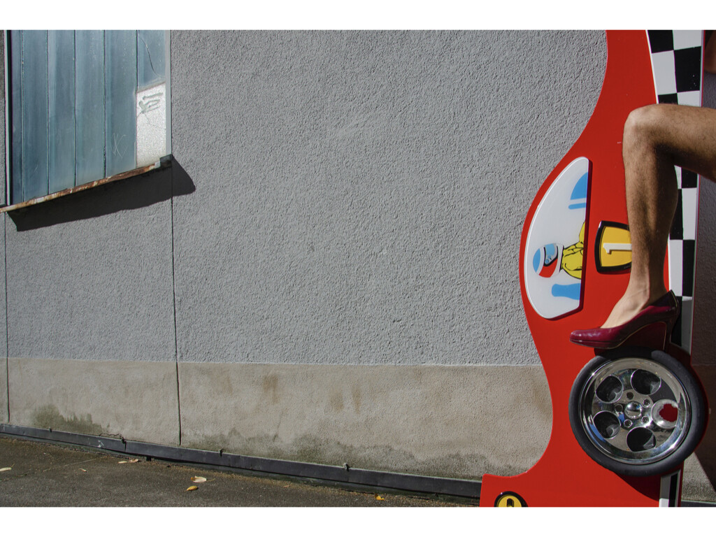 These boots are made for walking