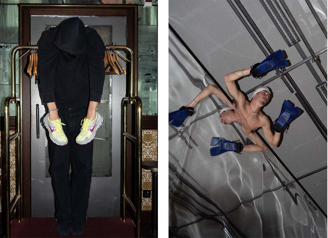 Jacqueline Haller, Massimo Pfenniger, Justine Yee