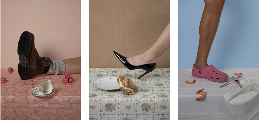 Fatimah Ornati, Anja Rötheli, Linda Steck