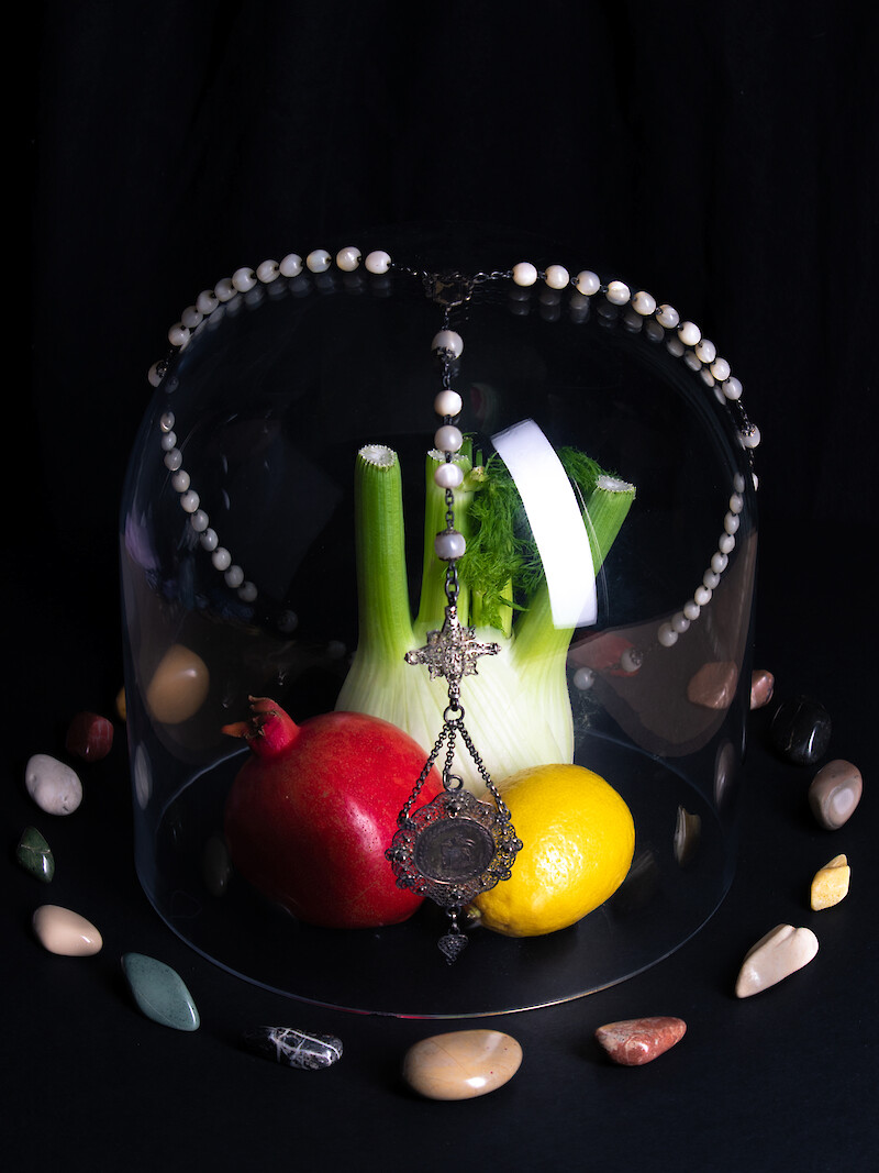 SPIRITUAL EATING
