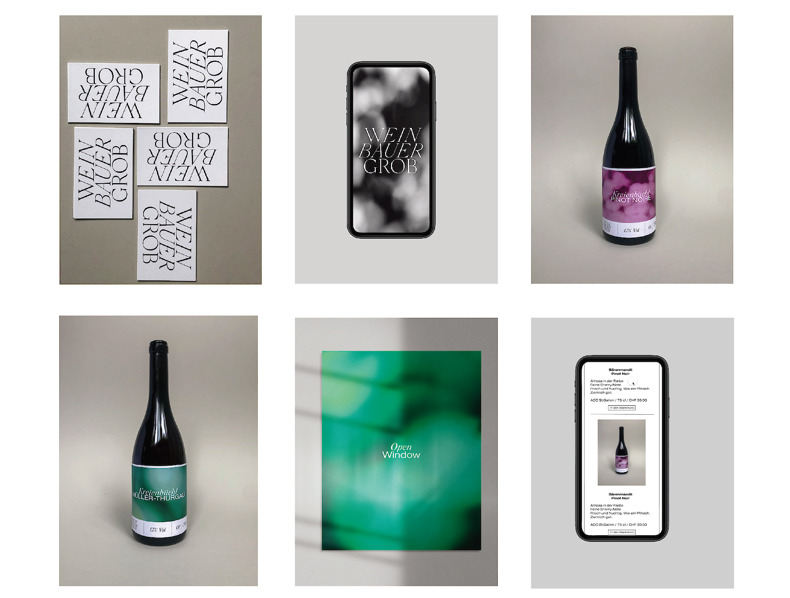 Ramona Gschwend — Weinbauer Grob