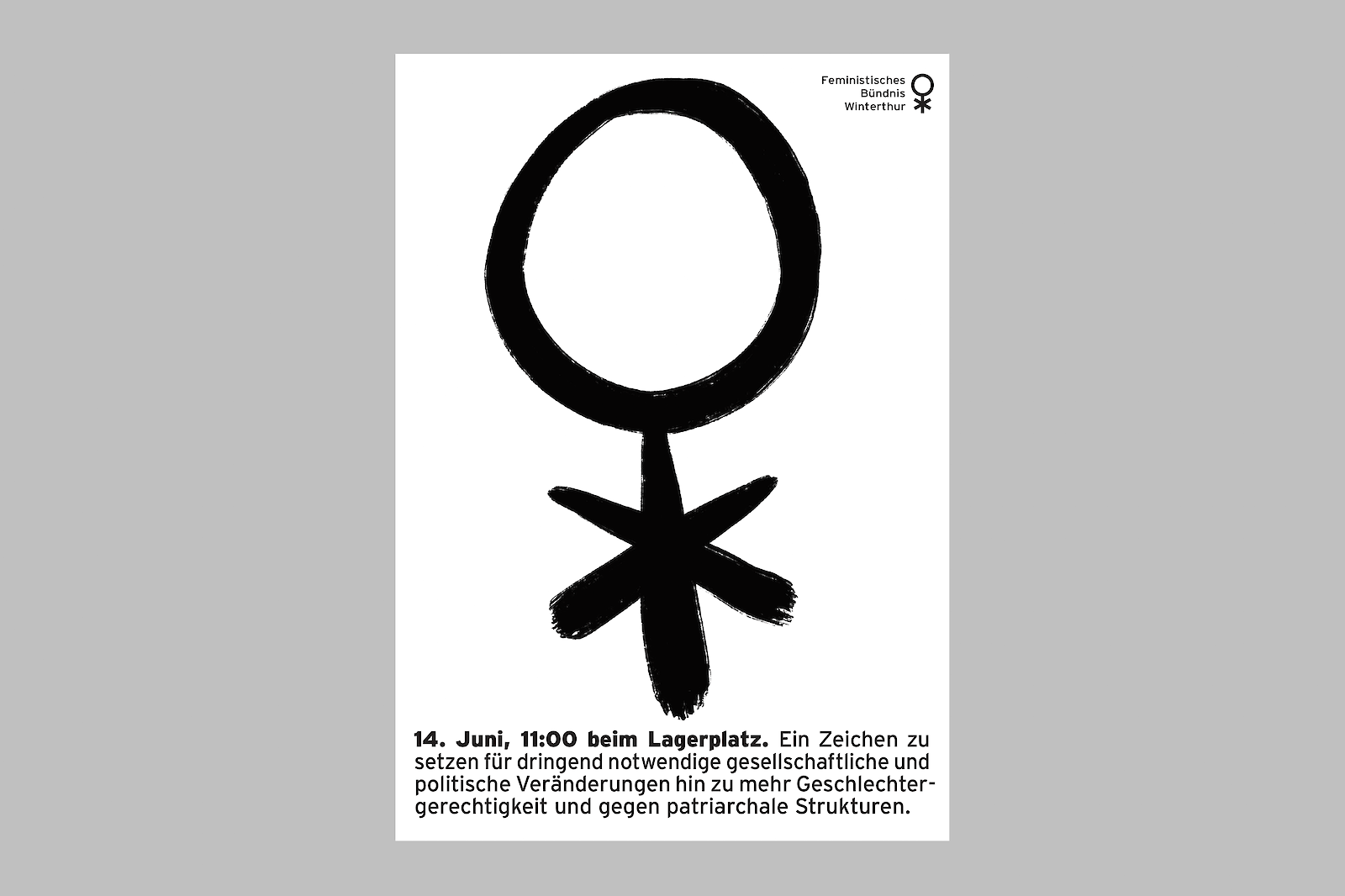 Lea Oberli — Feministisches Bündnis Winterthur