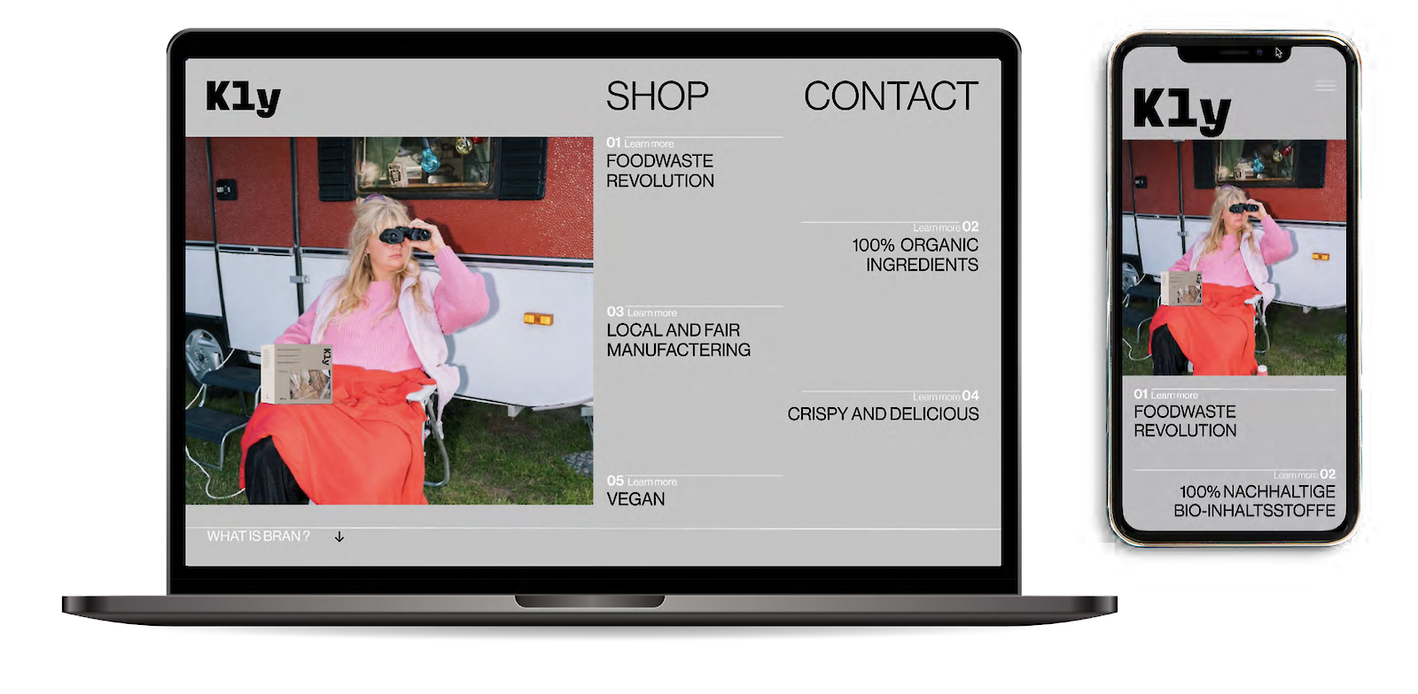 Noemi Leonhardt — KLY