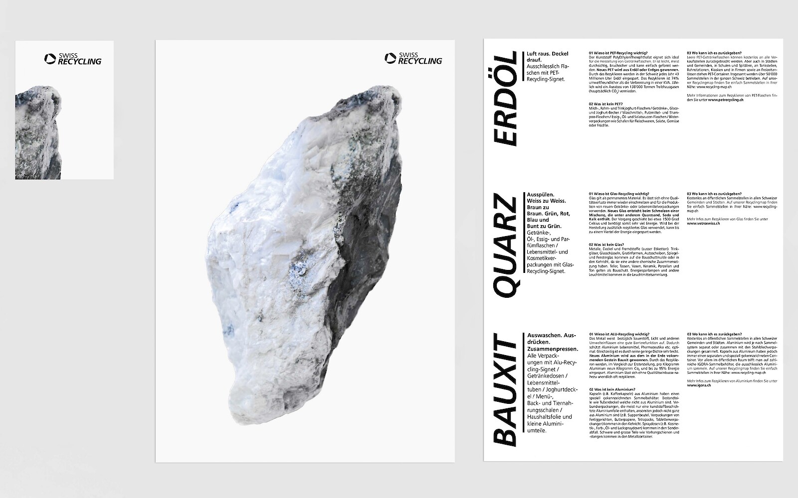 Andrina Schmid — Swiss Recycling