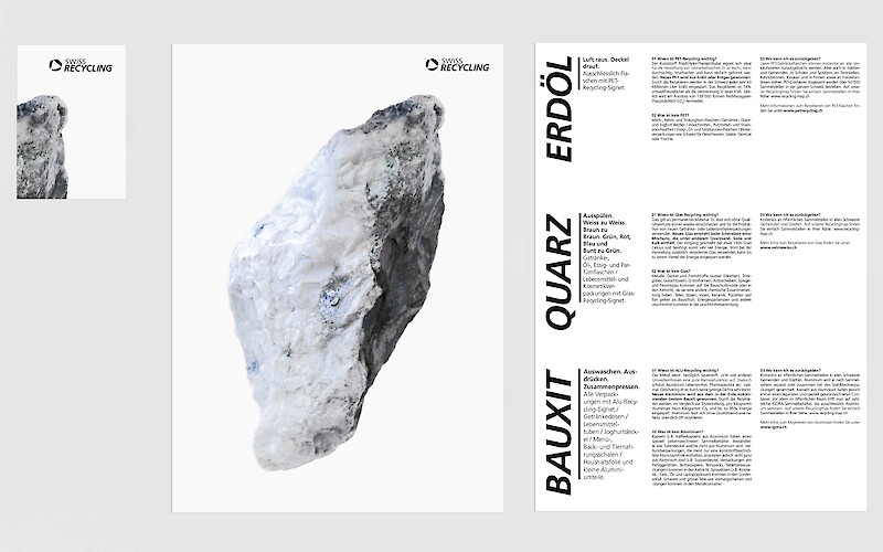 Andrina Schmid — Swiss Recycling