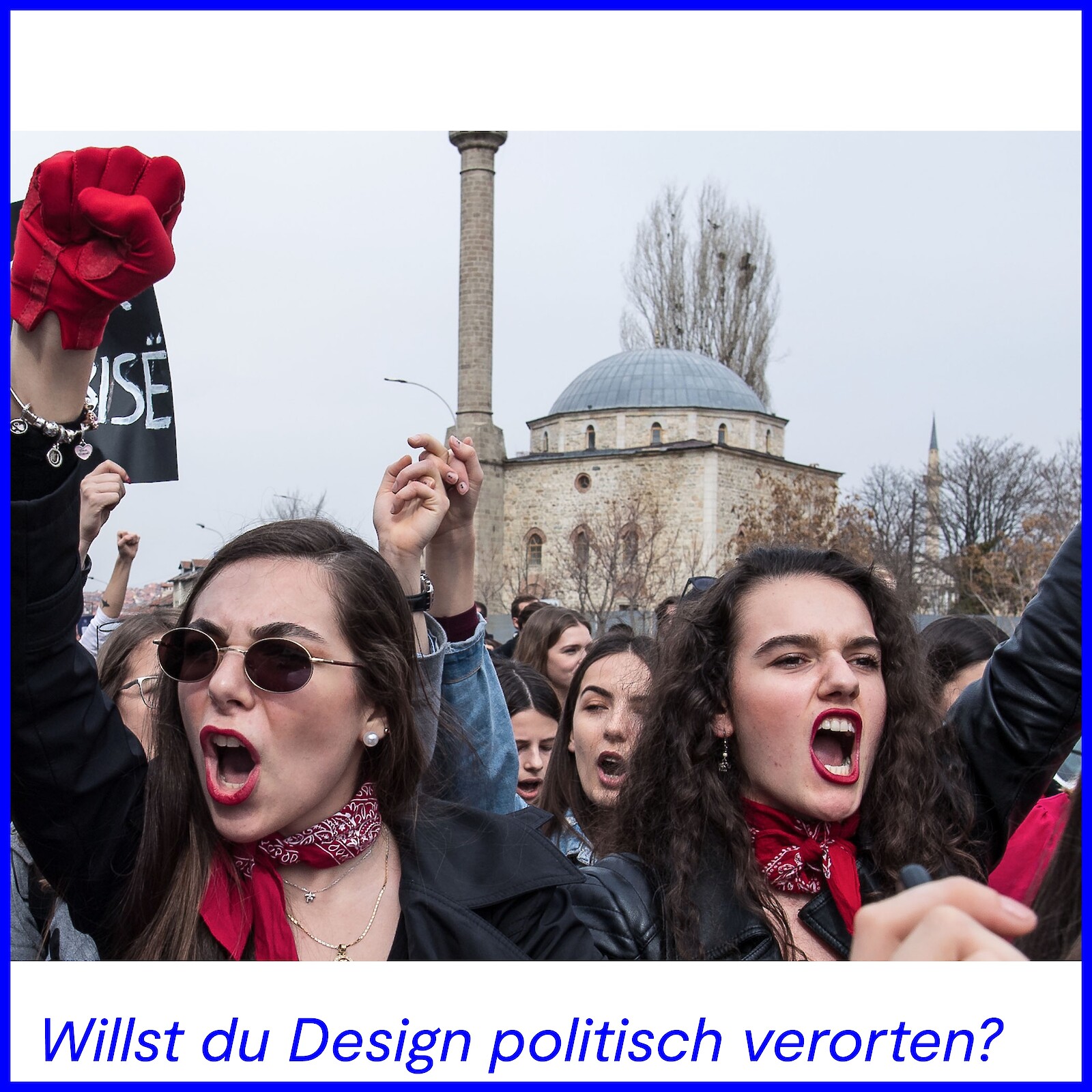 Trends & Identity studieren