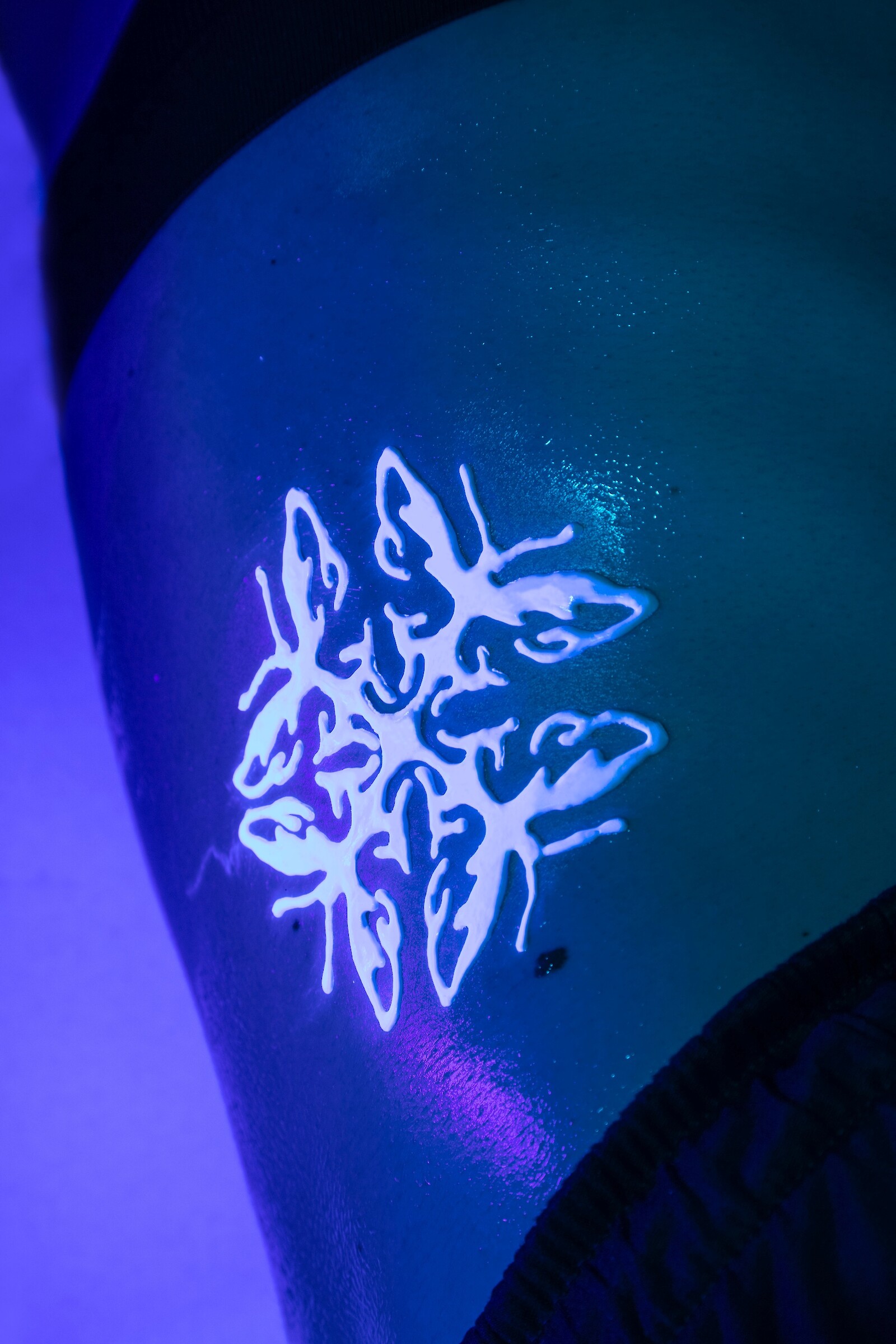 BUTTERFLY-TRIBAL OF FANNYISM