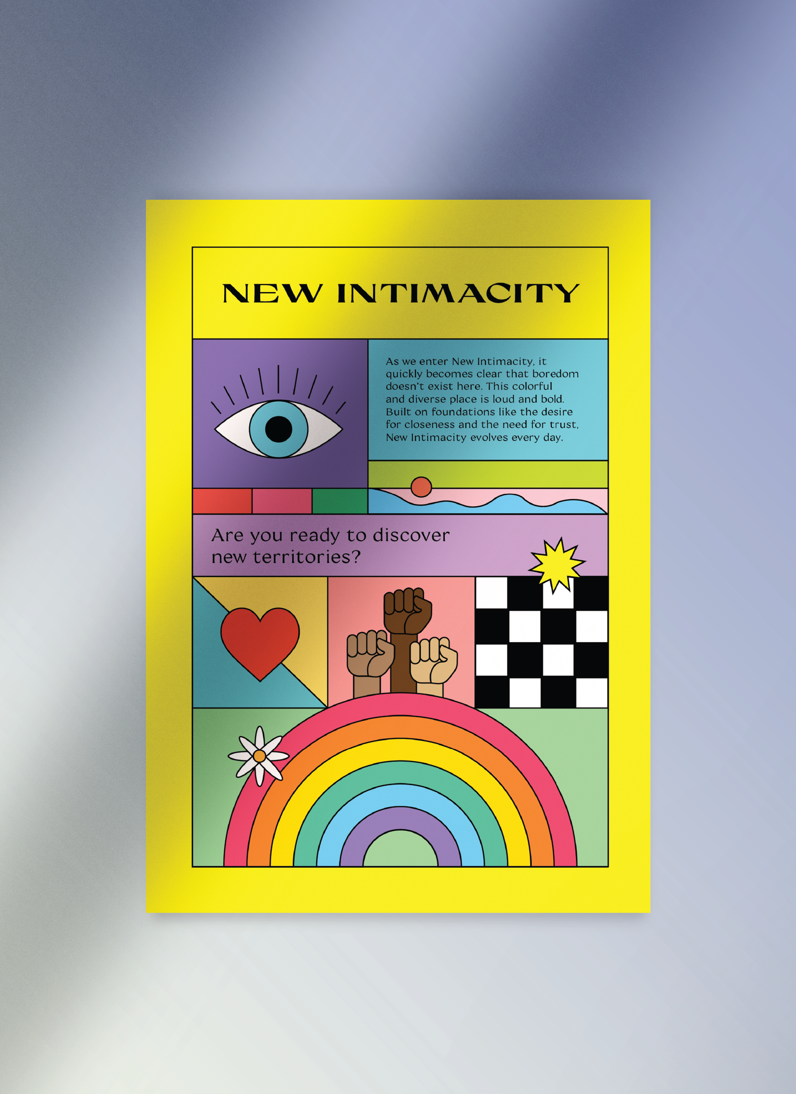 Mapping New Intimacy