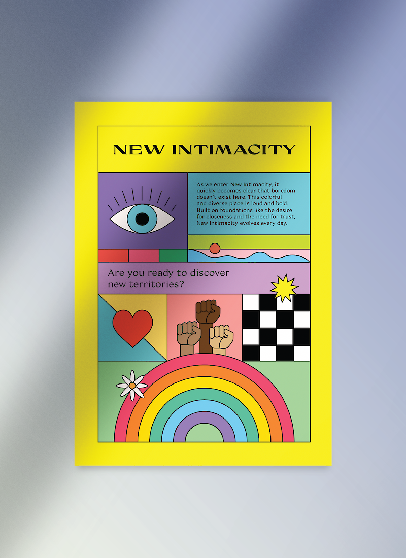 Mapping New Intimacy