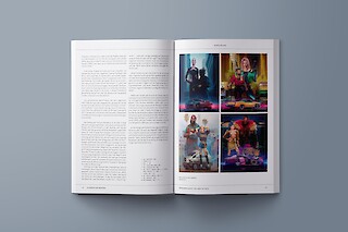 Einblick in die Arbeit