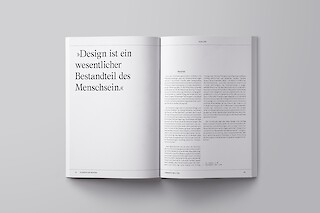 Die Design Disziplin ist Teil der gegenwärtigen und zukünftigen Entwicklung von close-to- und in-body-Technologien.