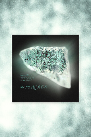 Das Cover zur ersten Singleauskopplung „Witherer“