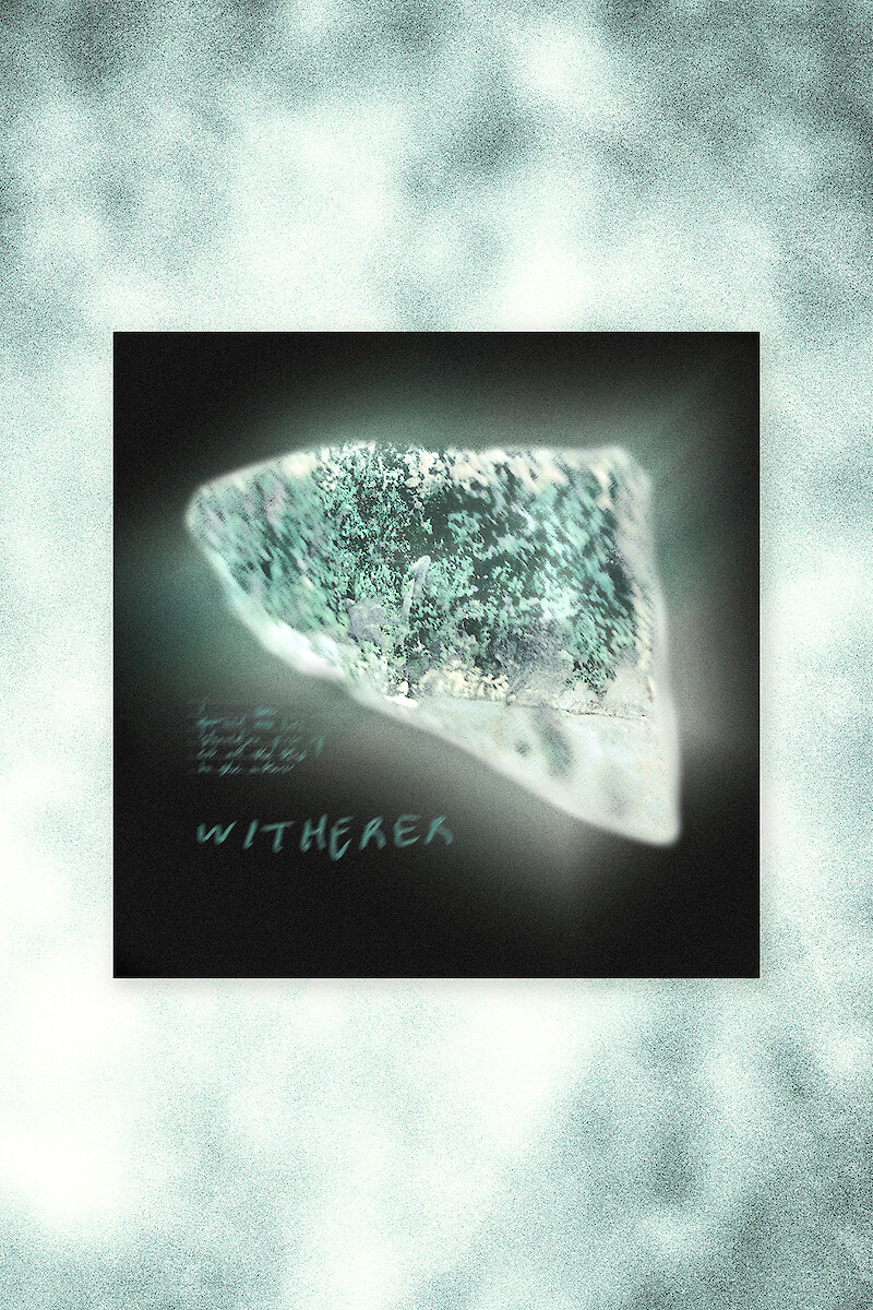 Das Cover zur ersten Singleauskopplung „Witherer“