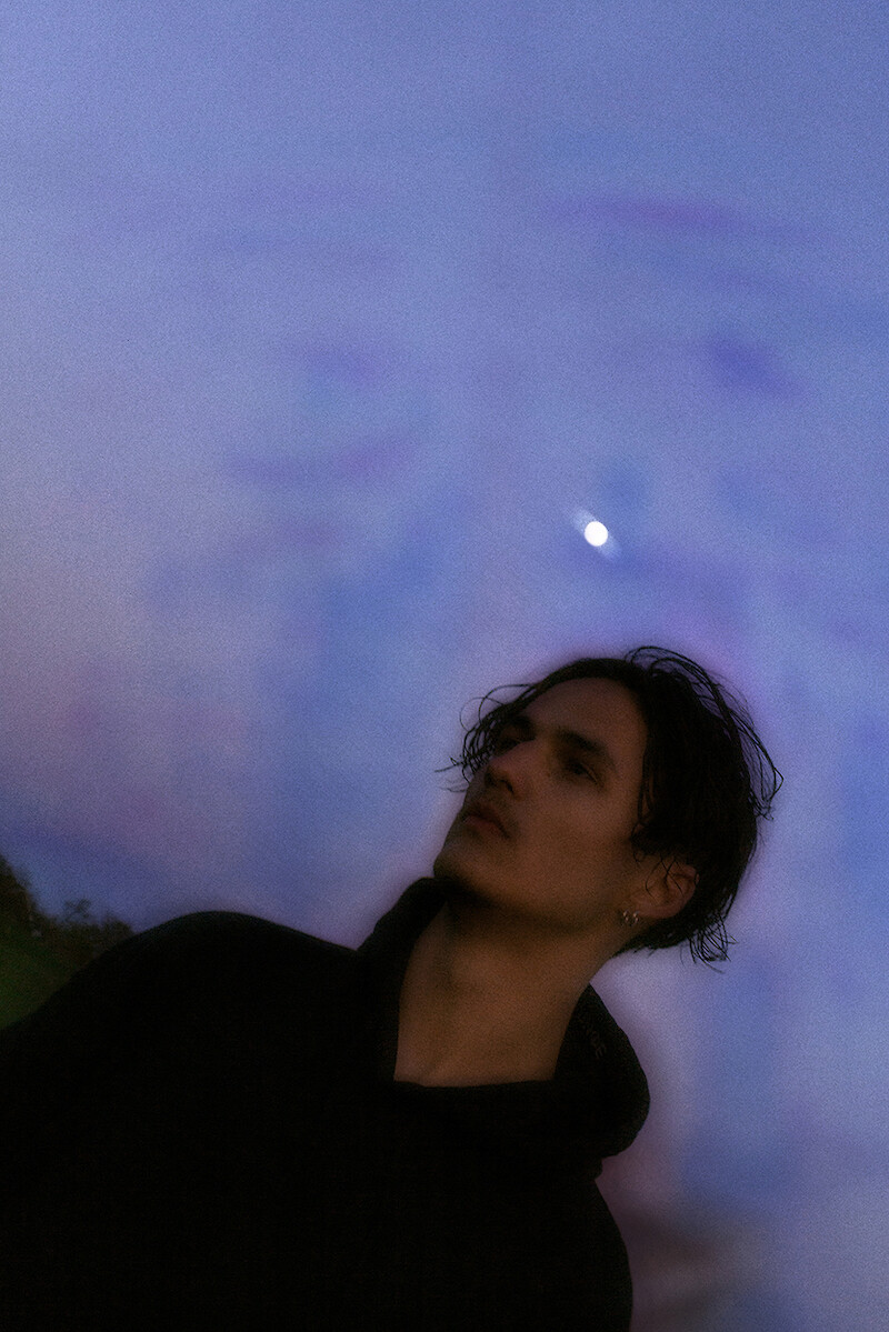 Portrait von Aiden Gore