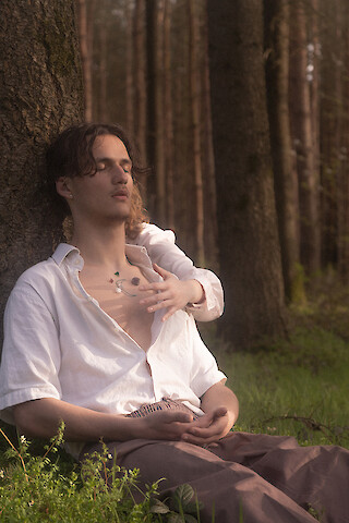 Behind the scenes vom Musikvideodreh zum Song „Witherer“