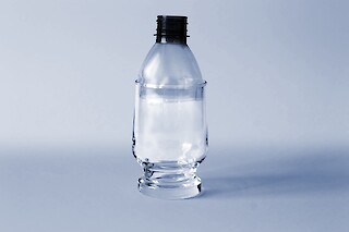 Versuchsreihe mit Glas 2/4